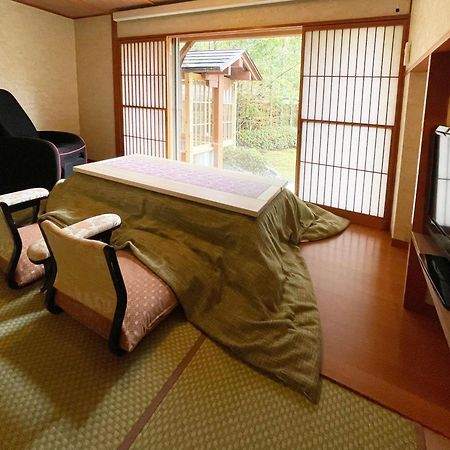 Harumiya Ryokan Fukushima  Exterior foto