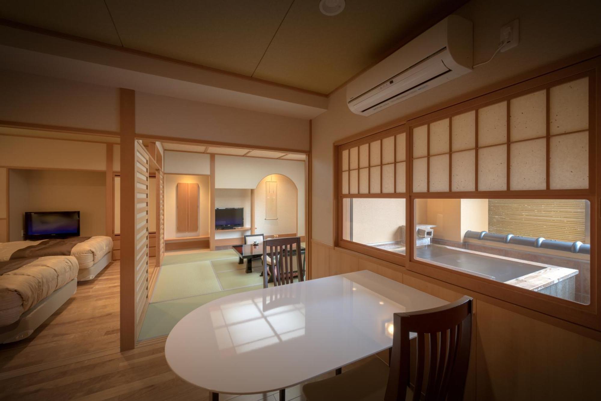 Harumiya Ryokan Fukushima  Exterior foto