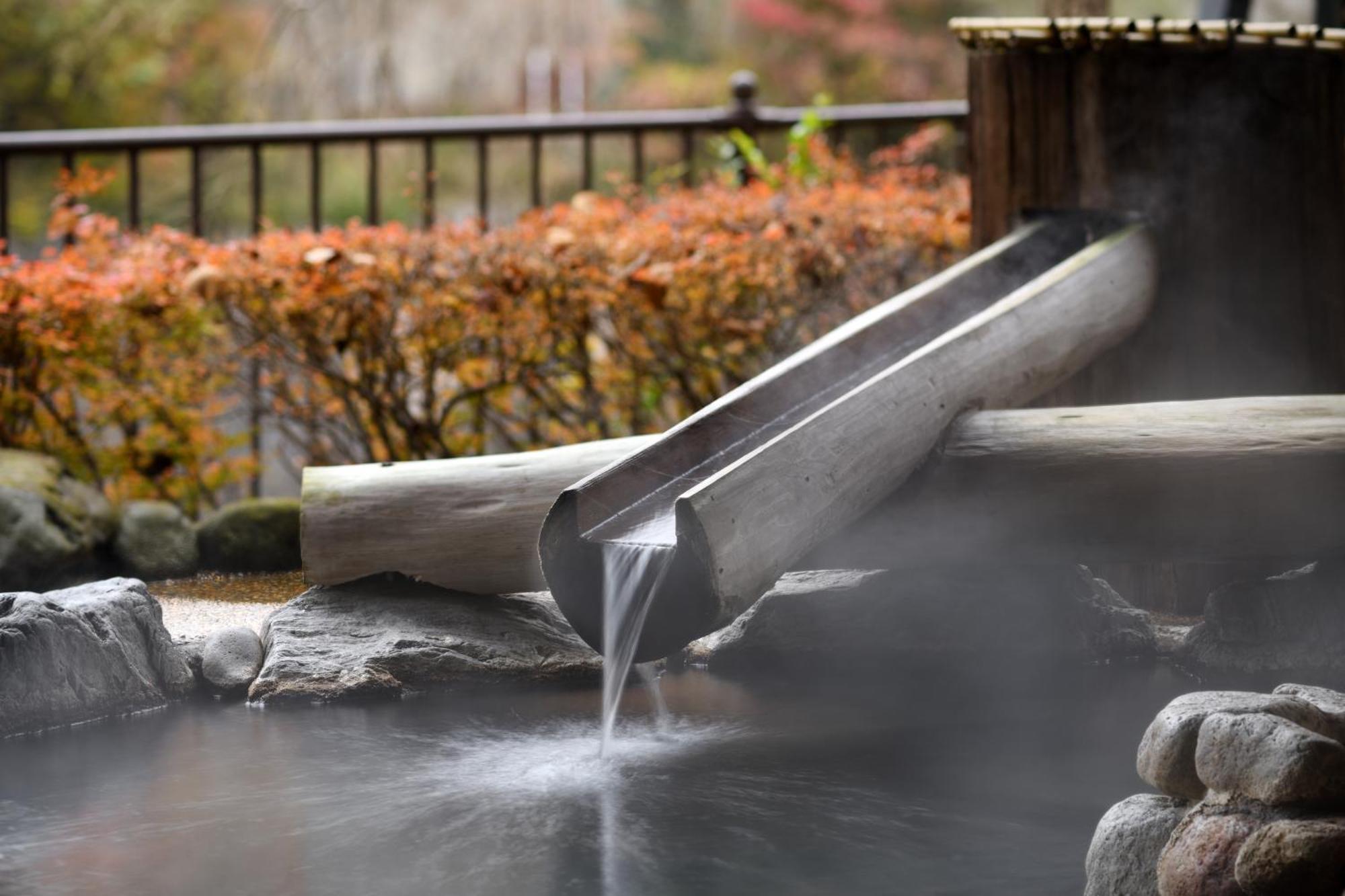 Harumiya Ryokan Fukushima  Exterior foto