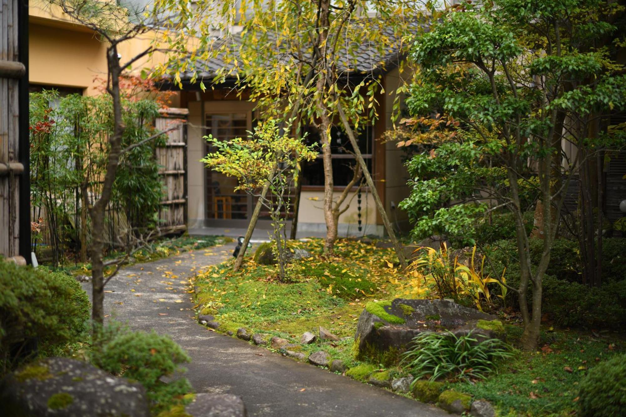 Harumiya Ryokan Fukushima  Exterior foto
