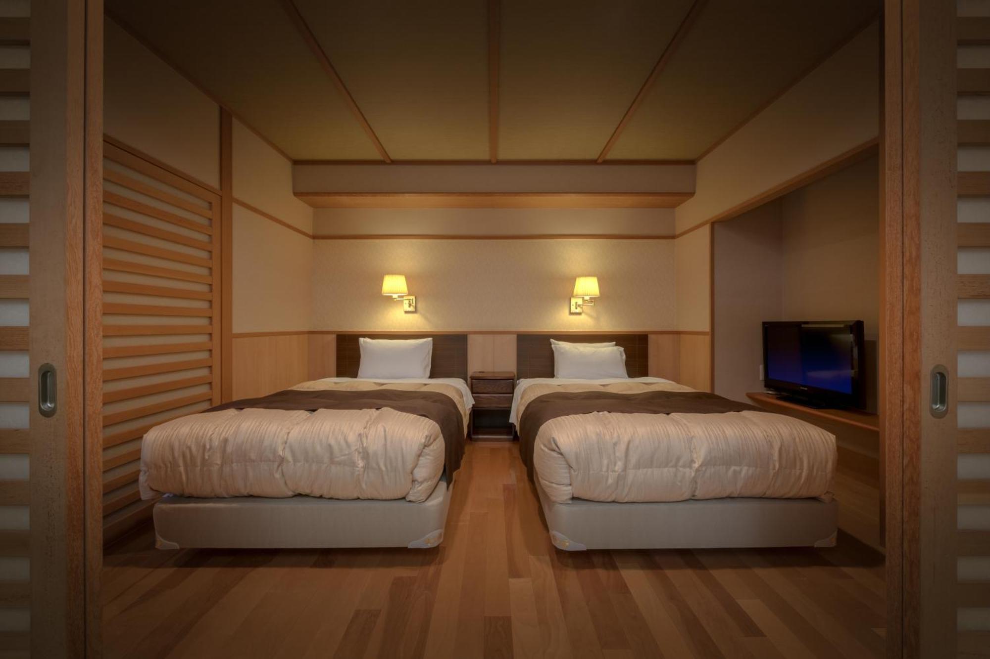 Harumiya Ryokan Fukushima  Exterior foto
