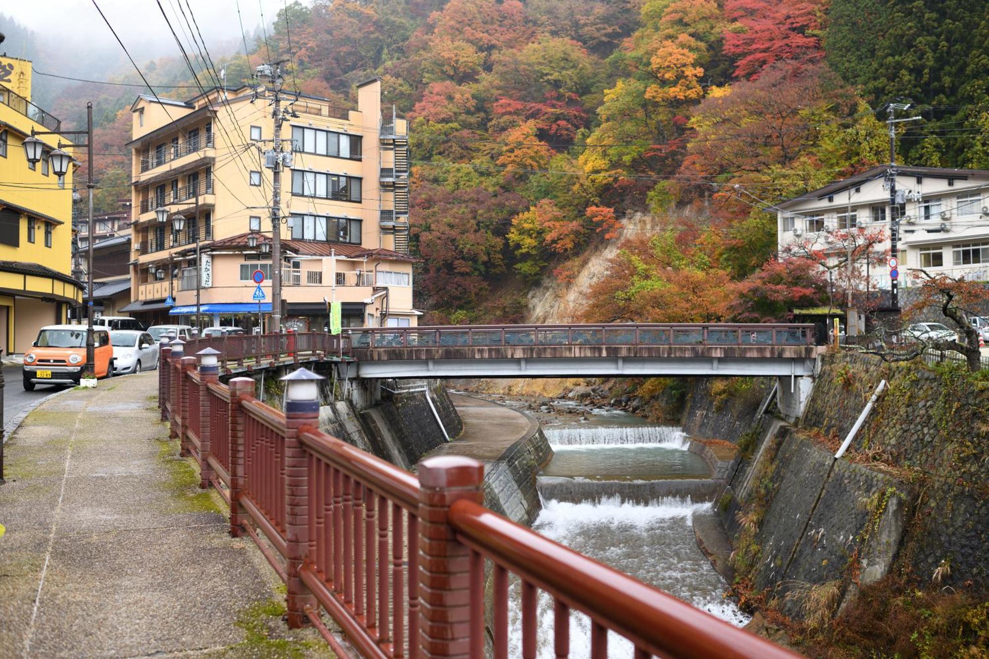 Harumiya Ryokan Fukushima  Exterior foto