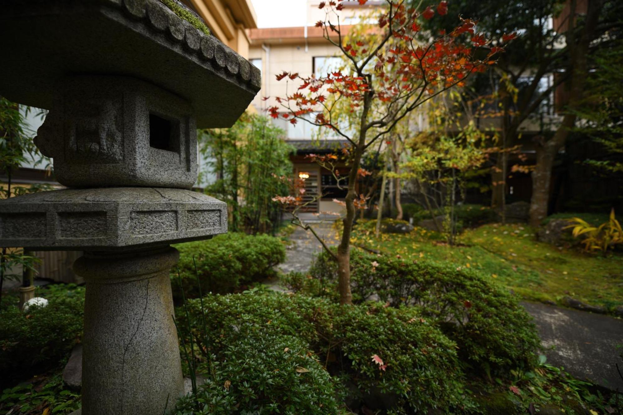 Harumiya Ryokan Fukushima  Exterior foto