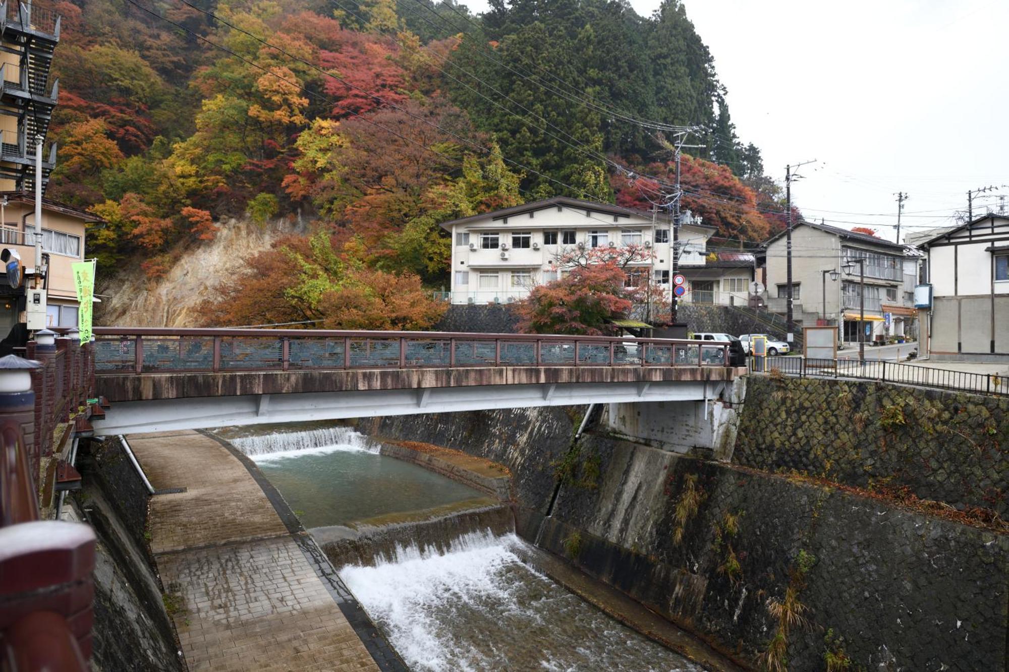 Harumiya Ryokan Fukushima  Exterior foto