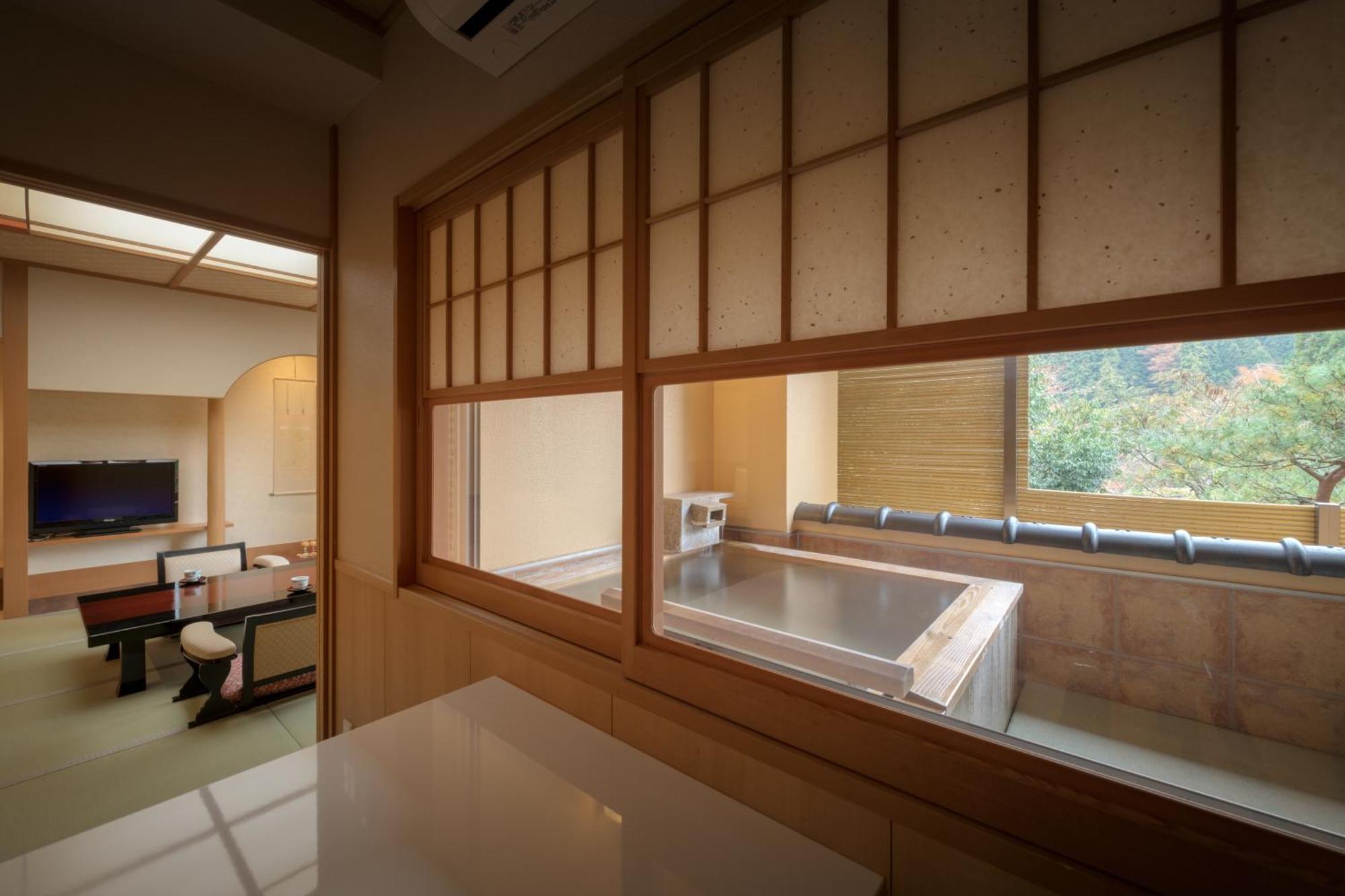 Harumiya Ryokan Fukushima  Exterior foto
