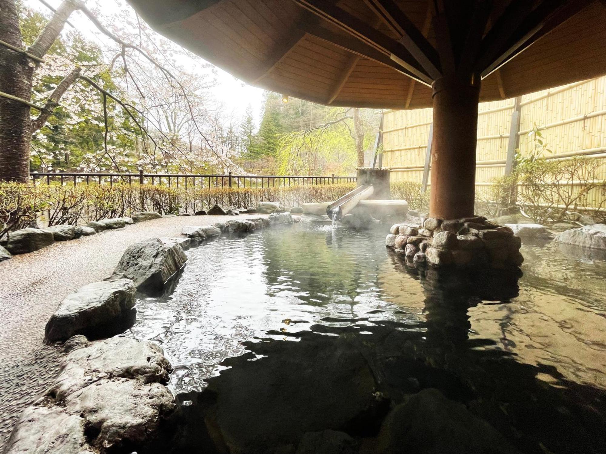 Harumiya Ryokan Fukushima  Exterior foto