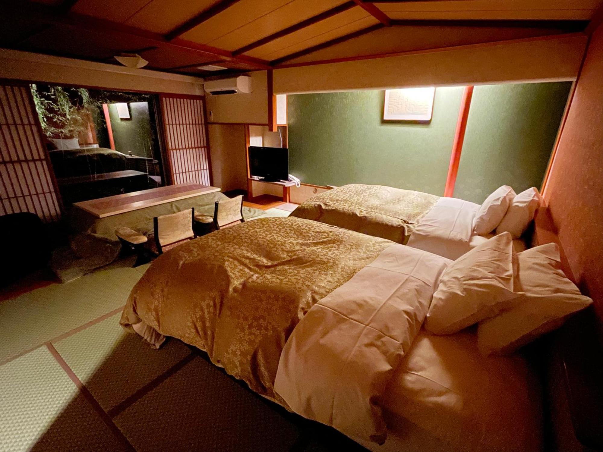 Harumiya Ryokan Fukushima  Exterior foto
