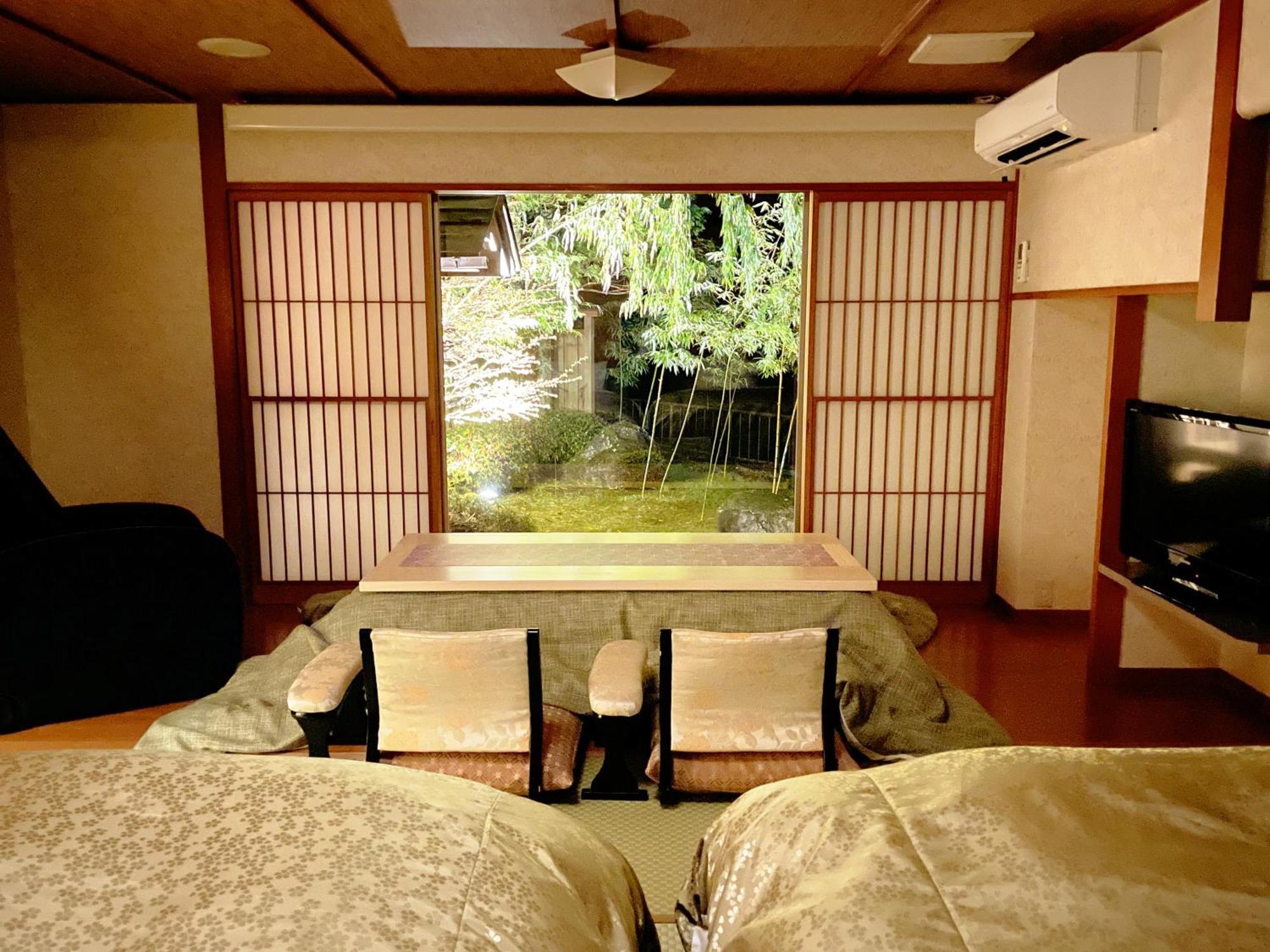 Harumiya Ryokan Fukushima  Exterior foto