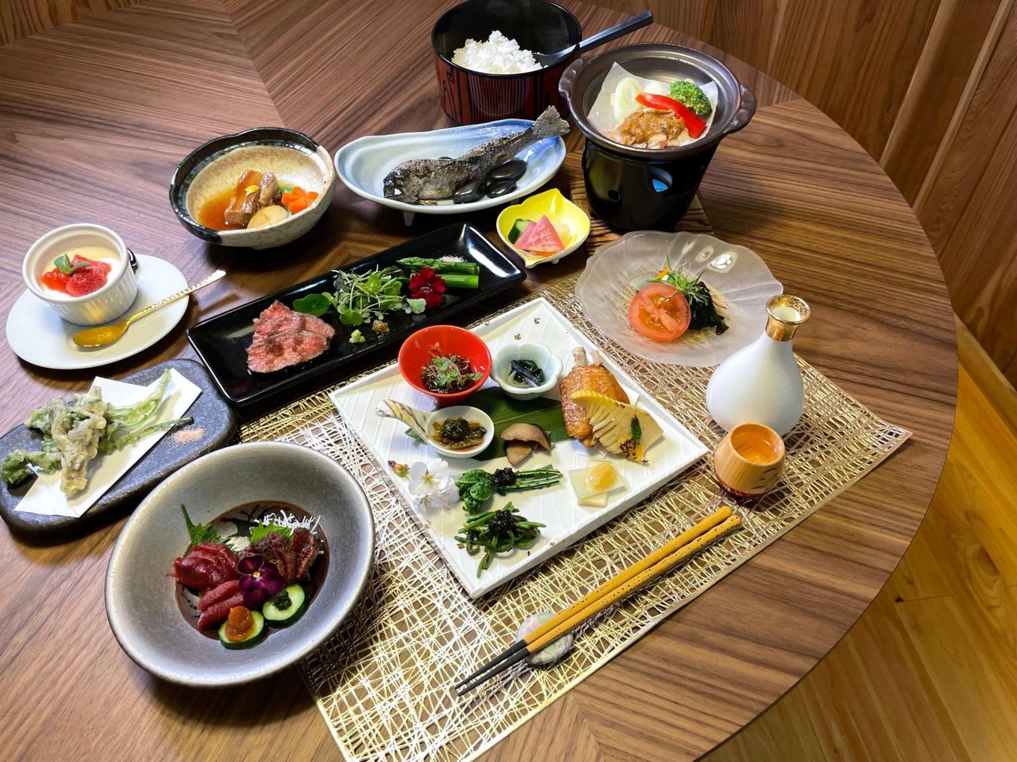Harumiya Ryokan Fukushima  Exterior foto