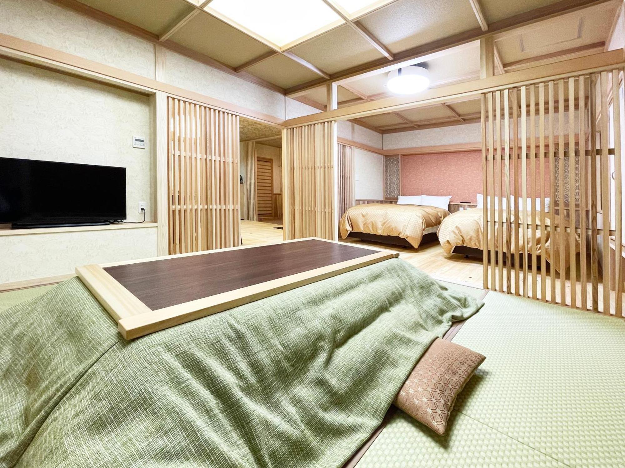 Harumiya Ryokan Fukushima  Exterior foto
