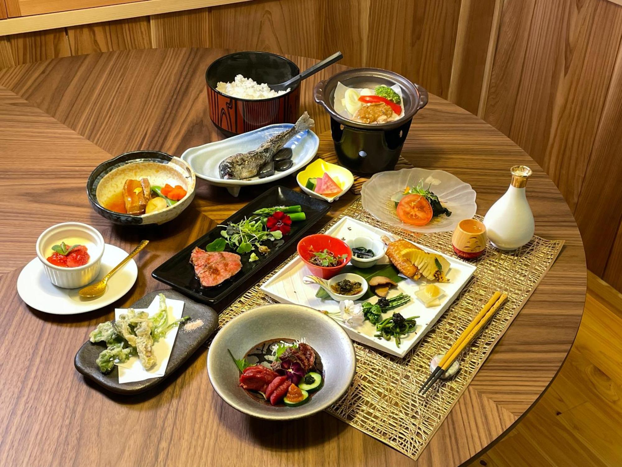 Harumiya Ryokan Fukushima  Exterior foto