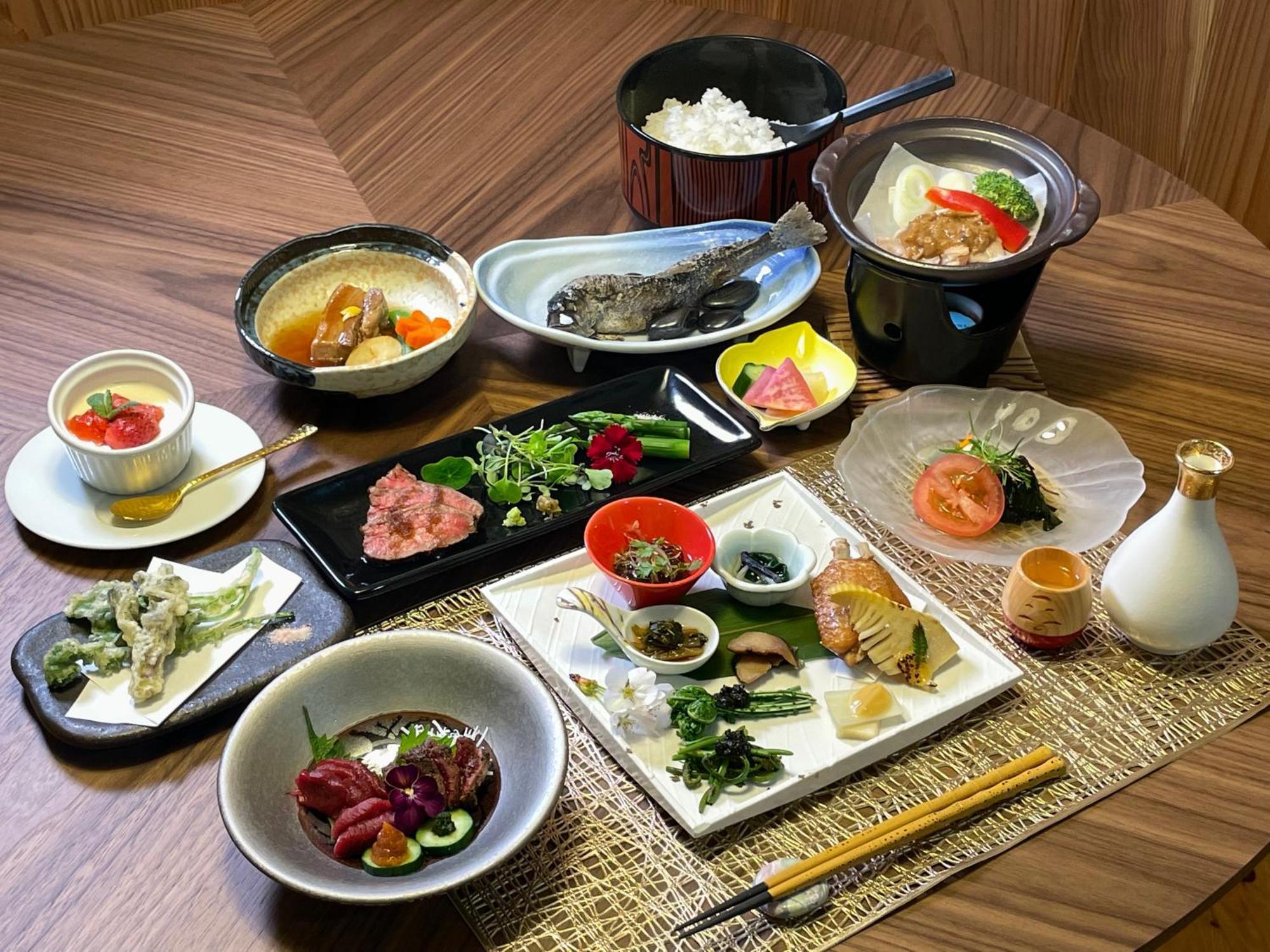 Harumiya Ryokan Fukushima  Exterior foto