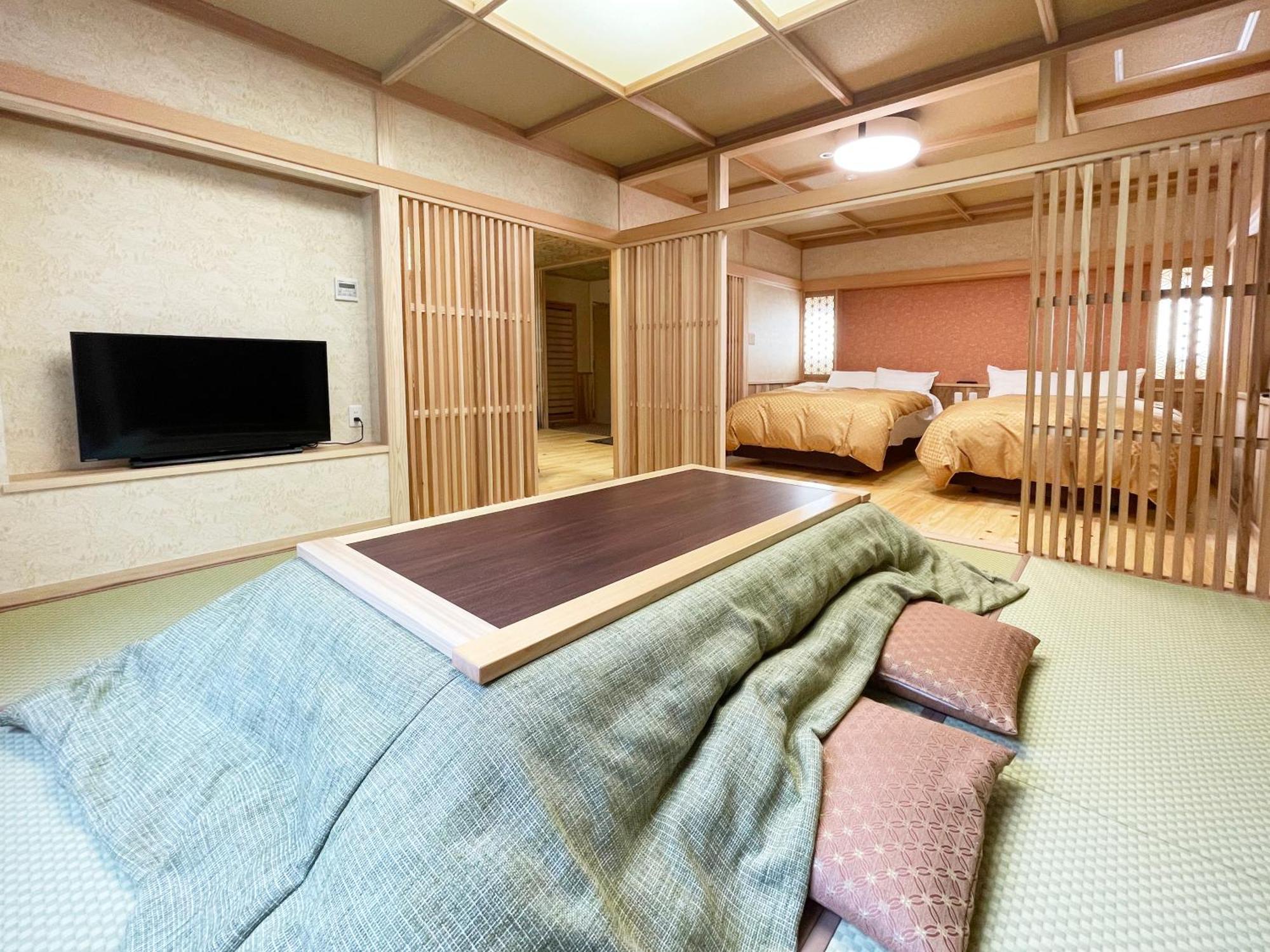 Harumiya Ryokan Fukushima  Exterior foto
