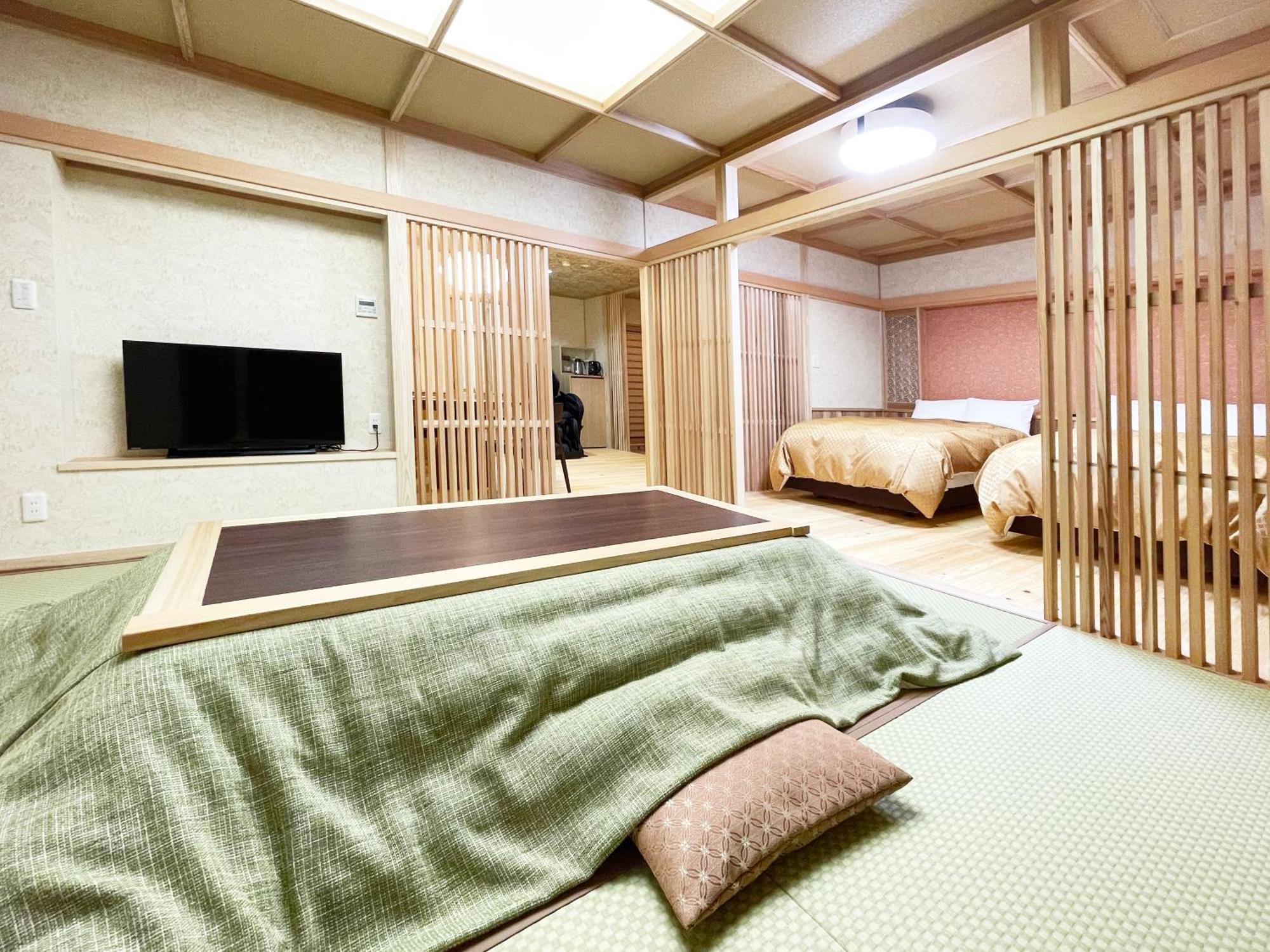 Harumiya Ryokan Fukushima  Exterior foto